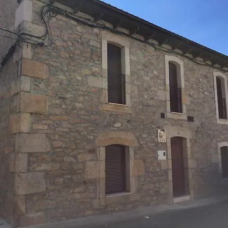Casa Rural El Zumaque Perena Exterior photo
